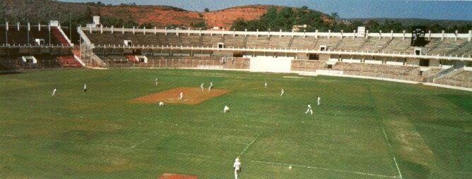 Jawaharlal Nehru Stadium